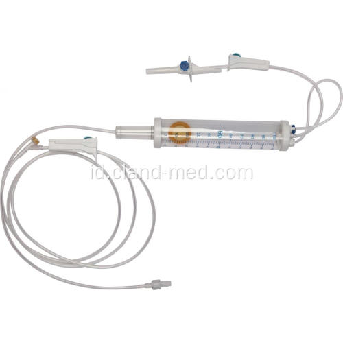 Pediatric Drip Burette Infusion Set